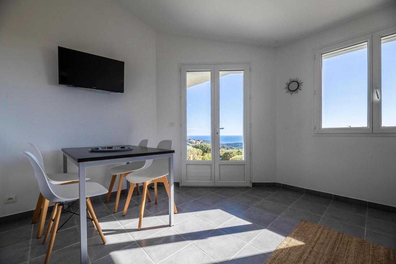 Residence Santa Monica Bonifacio  Bagian luar foto