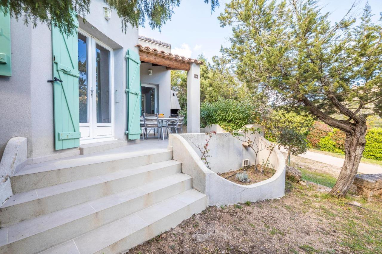 Residence Santa Monica Bonifacio  Bagian luar foto